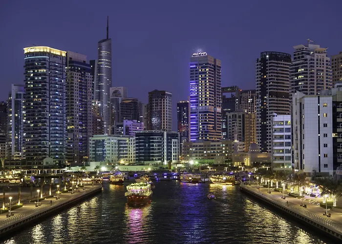Haustierfreundliches Hotel: Stella Di Mare Dubai Marina Hotel