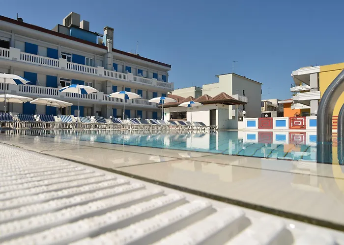 Strandhotel: Hotel Germania