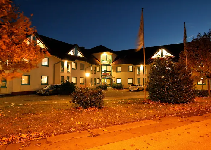 Resort: Montana Trend Hotel Lehrte