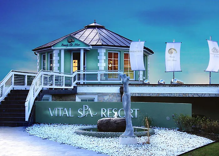 3-Sterne-Hotel: Residenz Seestern