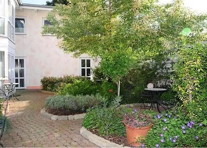 3-Sterne-Hotel: Residenz Seestern