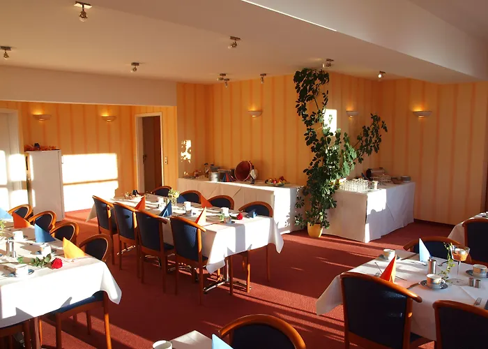 3-Sterne-Hotel: Altes Doktorhaus - Hotel Garni