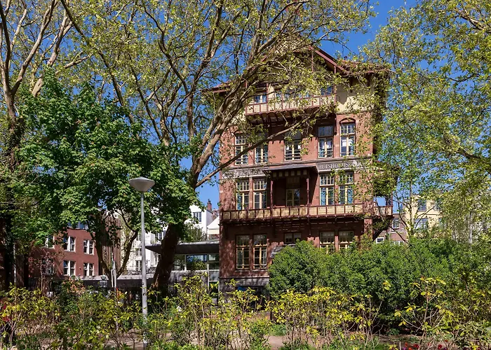 Hotel Am Stayokay Amsterdam Vondelpark