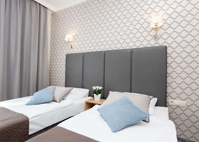 Apartment: Villa Grand Solis