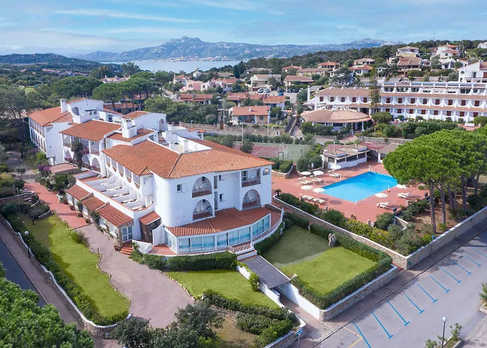 Hotel: Club Hotel Cormorano