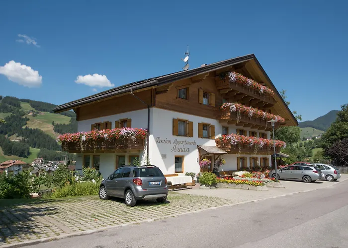 Pension Arnica B&B