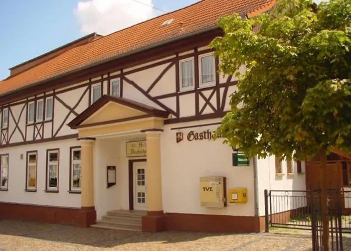Hotel garni am Thüringer KloßTheater