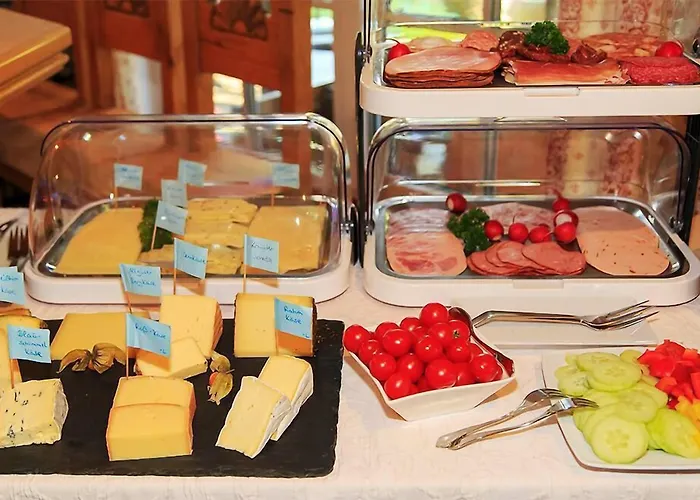 3-Sterne-Hotel: Hotel Garni Malerwinkl