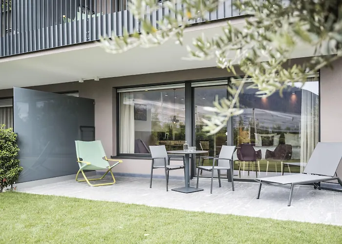 Luxushotel: Vinea - Apartments