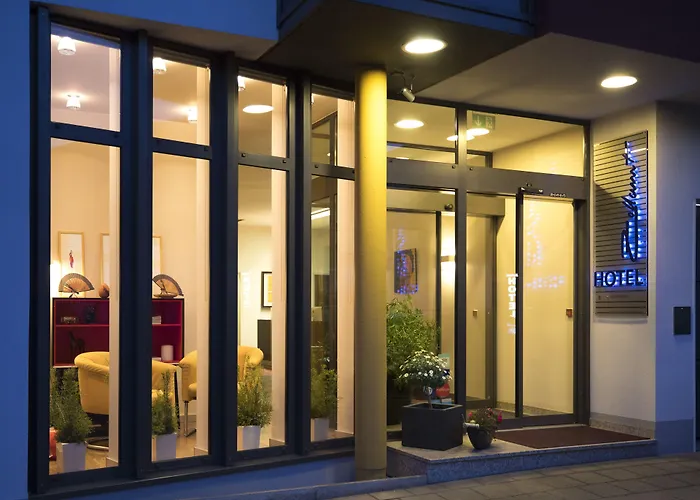 Maurers Zollamt Hotel