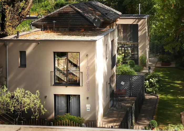 Hotel: Trafohaus am Kaiserbahnhof