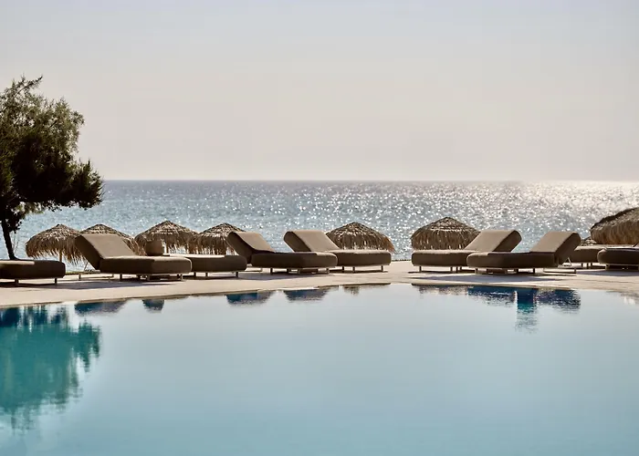 Luxushotel: The Bay Hotel & Suites