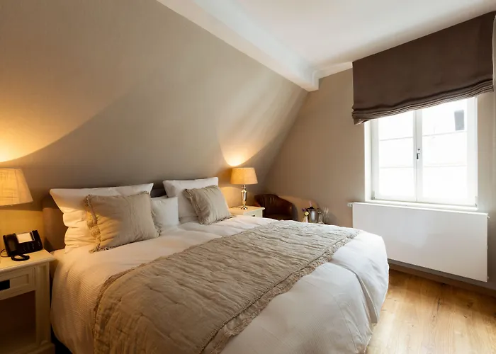 4-Sterne-Hotel: Hotel Kronenschlösschen