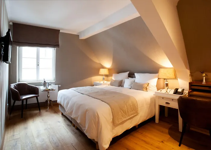 4-Sterne-Hotel: Hotel Kronenschlösschen