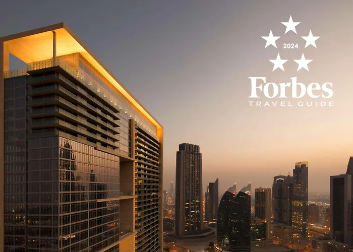 Waldorf Astoria International Financial Centre