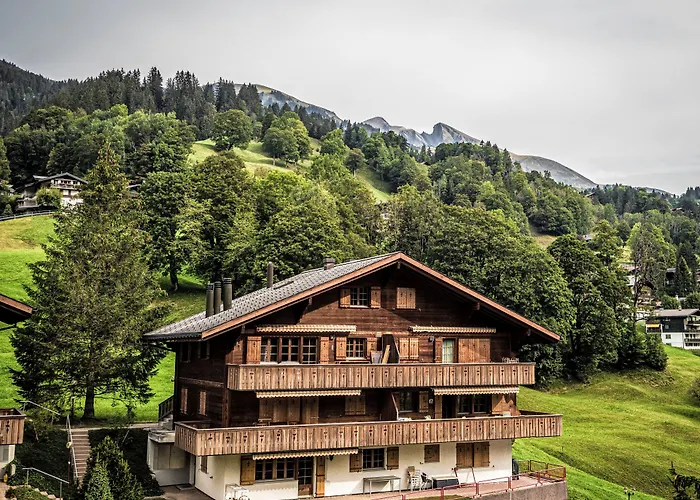 Hotel Gletscherblick