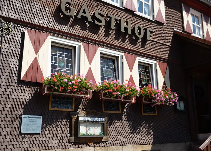 Landgasthof Zum Stern Wasserkuppe Rhön