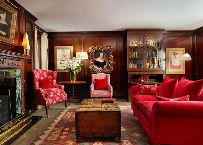 5-Sterne-Hotel: The Pelham London - Starhotels Collezione