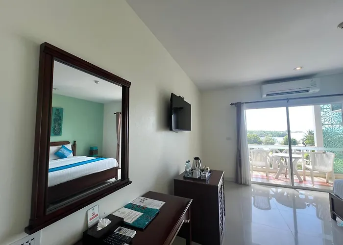 Boutique-Hotel: Krabi Front Bay Resort
