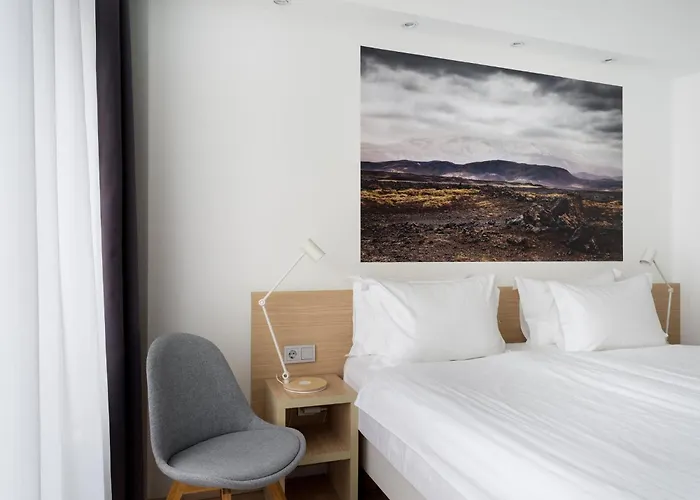 Strandhotel: Storm Hotel By Keahotels