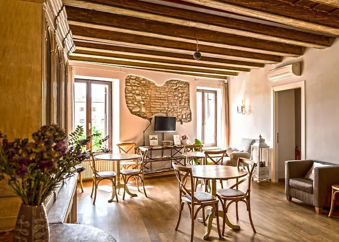 Villa: Residenza Cuordiverona