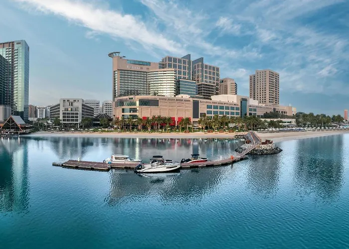 Aparthotel: Beach Rotana - All Suites