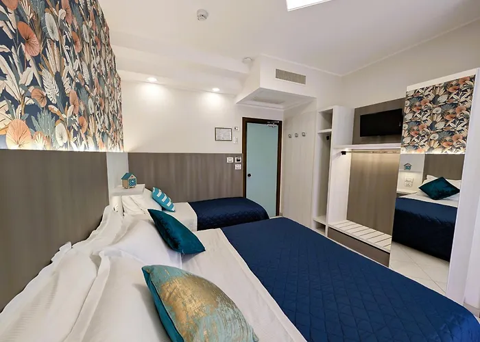 Hotel: Hotel Ariane - Beachfront, Xxl Breakfast & Sea View