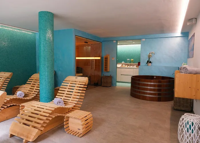 Kurhotel: Relais Villa Clodia