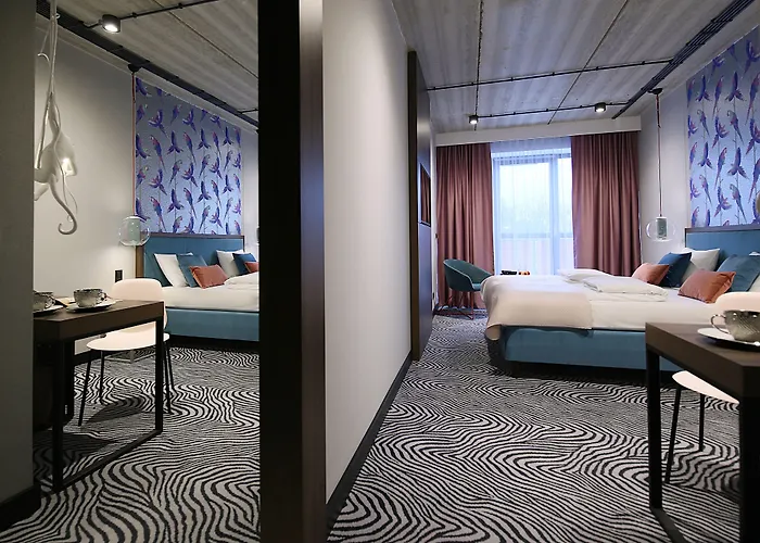 3-Sterne-Hotel: Hotel Zoo By Afrykarium Wroclaw