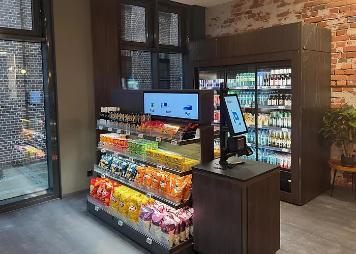 3-Sterne-Hotel: Holiday Inn - The Niu, Bricks Hamburg Eppendorf By Ihg