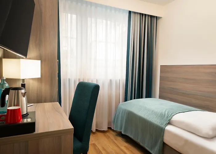 3 SterneHotel Sophien
