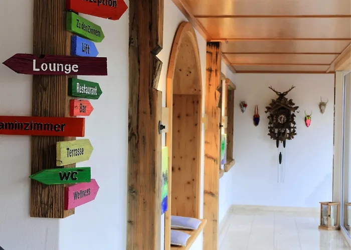 Wellness Hotels Schwarzenberg