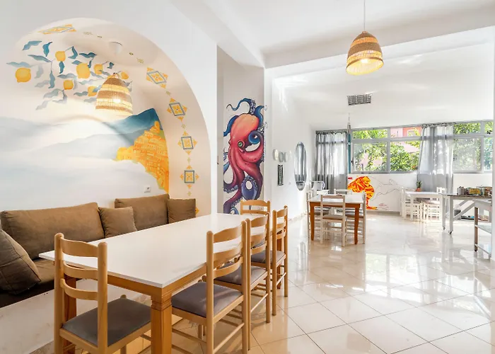 Hotel nahe College: Hostel Hasta La Vista