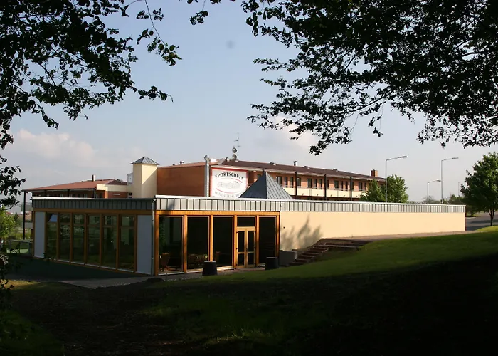 Sportschule Bitburg - Sportpark-Hotel