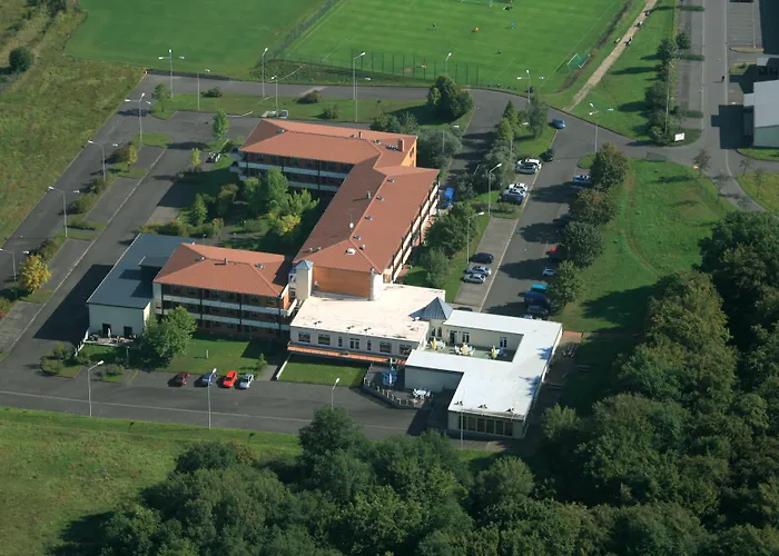 Sportschule Bitburg - Sportpark-Hotel