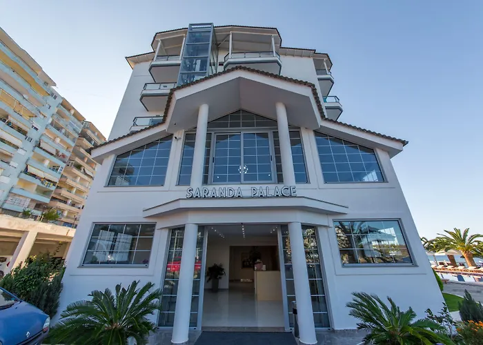 Hotel: Hotel Saranda Palace