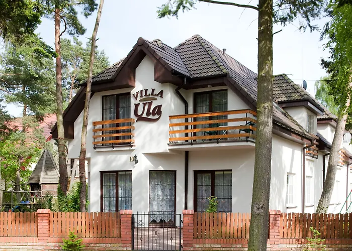 Strandhotel: Villa Ula