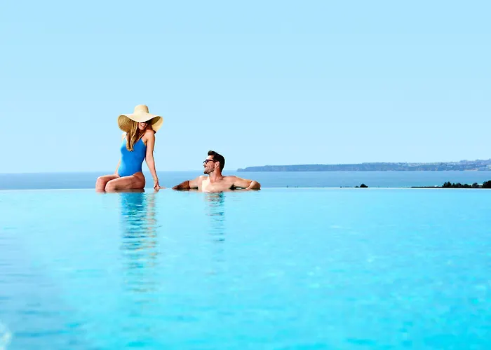 5-Sterne-Hotel: Longevity Health & Wellness Hotel - Adults Only