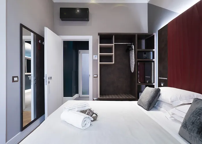 3-Sterne-Hotel: Artemide Guest House