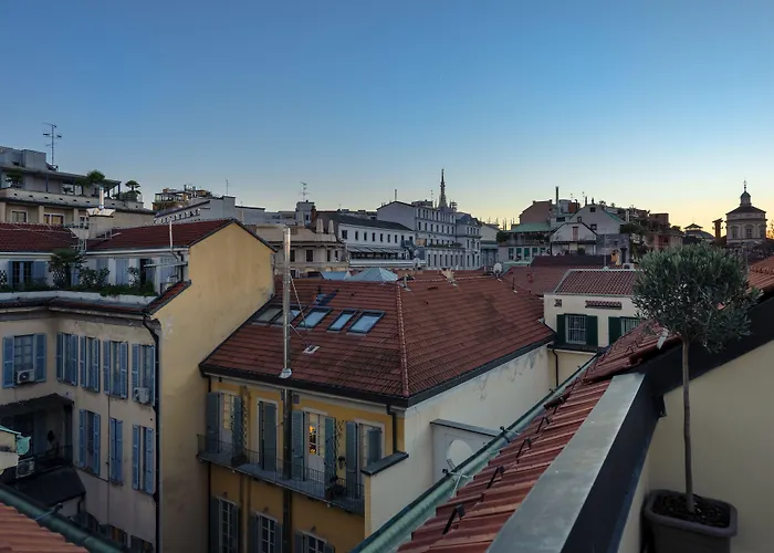 Luxushotel: Velvet Grey Boutique Hotel