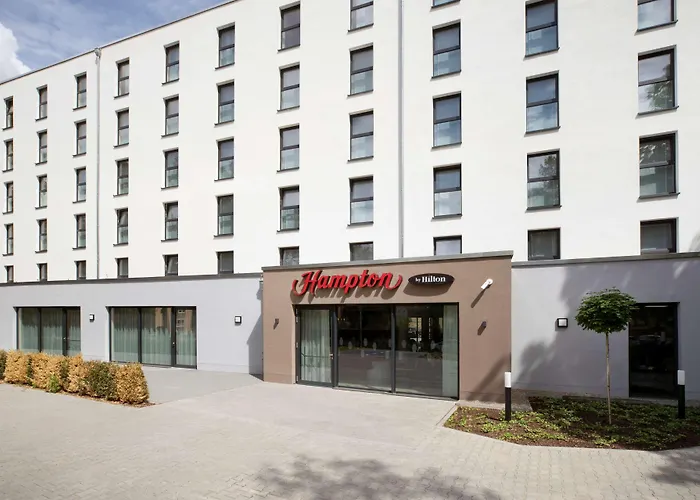 Hampton By Hilton Kaiserslautern