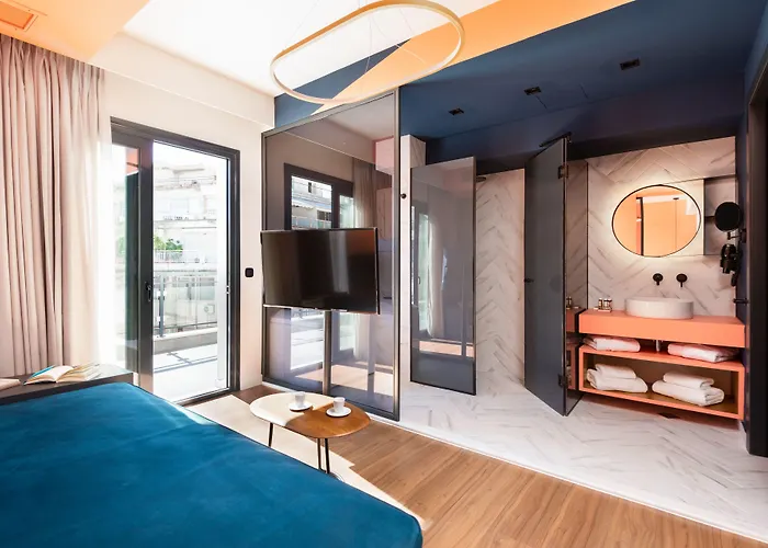 Haustierfreundliches Hotel: Colors Hotel Athens