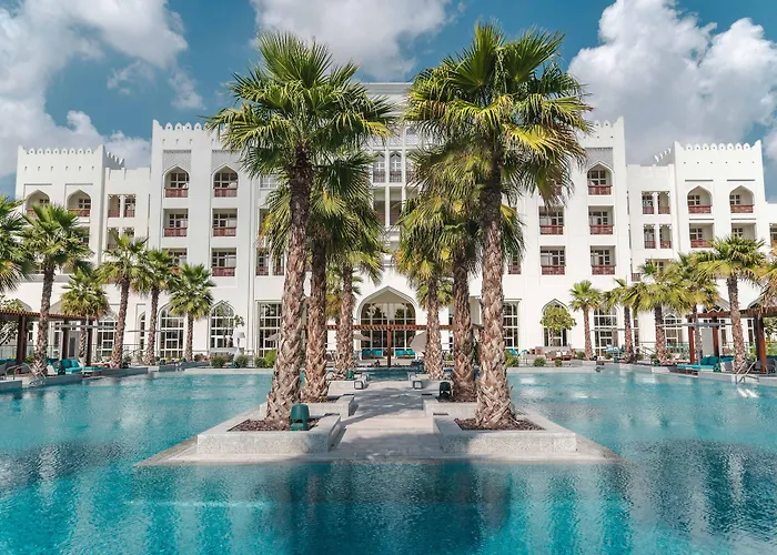 Hotel mit Tennis: Al Messila, A Luxury Collection Resort & Spa, Doha
