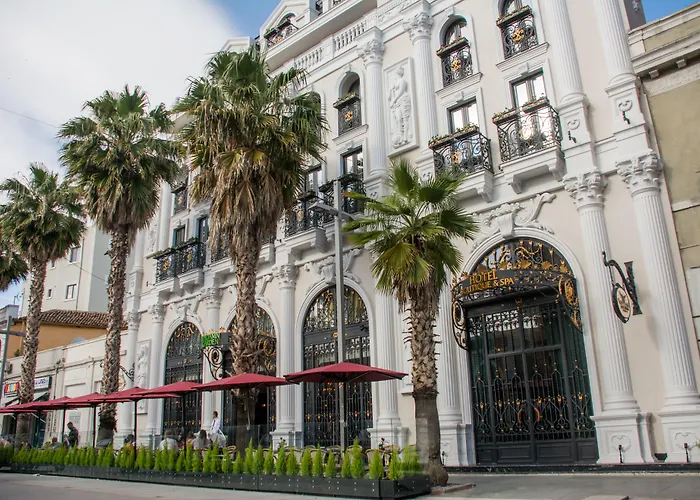 4-Sterne-Hotel: Hotel Epidamn Boutique & Spa