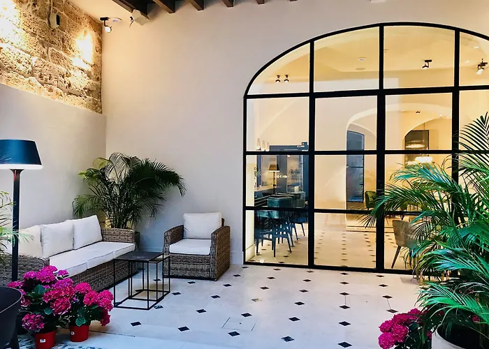 Boutique-Hotel: Hotel Basilica