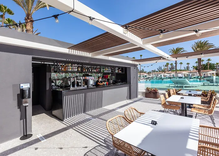 Kumara Serenoa By Lopesan Hotels
