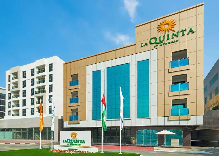 4-Sterne-Hotel: La Quinta By Wyndham Dubai Jumeirah