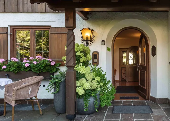 Hotel: Hotel Hubertus Schliersee