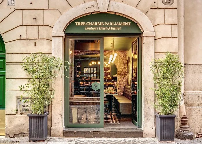 Tree Charme Parliament Boutique