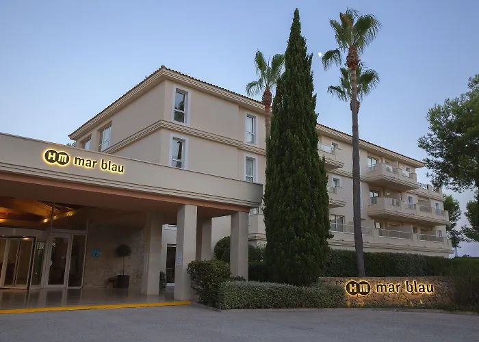 Aparthotel: HM Mar Blau